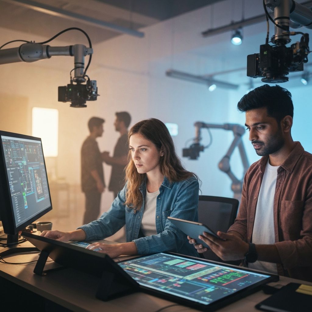 Creovia Studio production